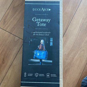 DockATot Deluxe+ Getaway Tote - Sport